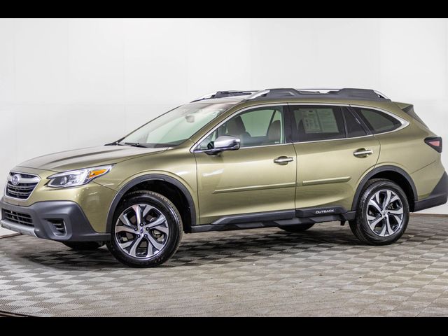 2022 Subaru Outback Touring