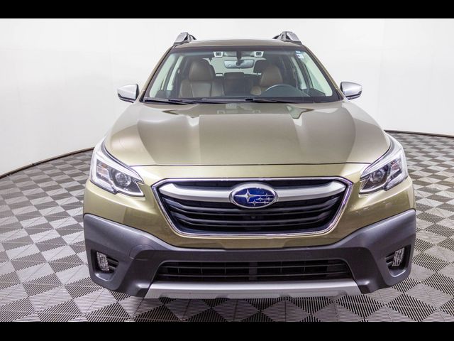 2022 Subaru Outback Touring