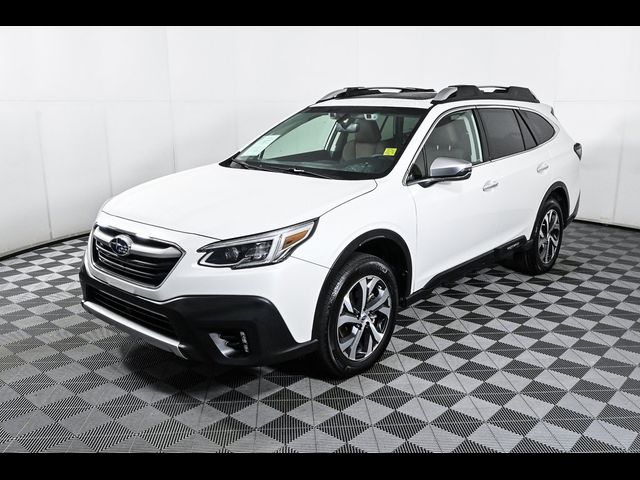 2022 Subaru Outback Touring