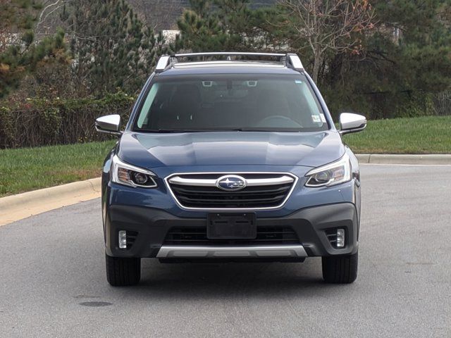 2022 Subaru Outback Touring