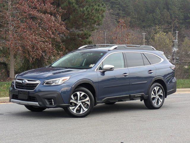 2022 Subaru Outback Touring