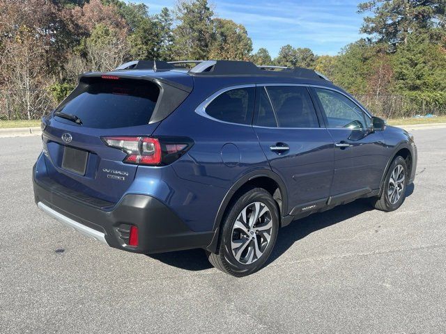 2022 Subaru Outback Touring