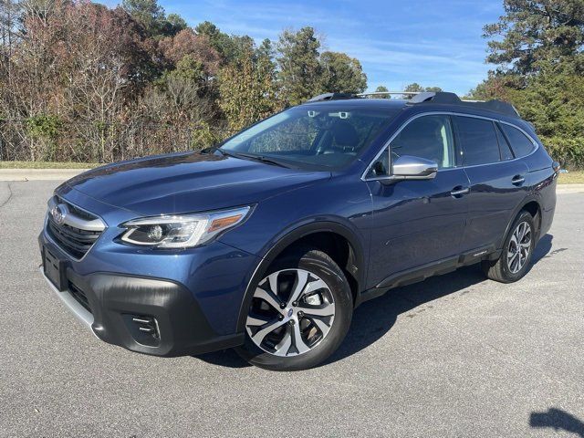 2022 Subaru Outback Touring