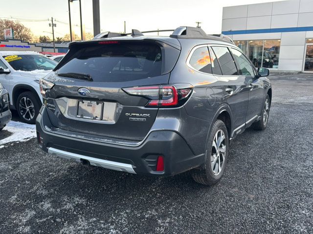 2022 Subaru Outback Touring