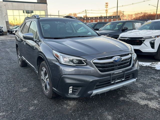 2022 Subaru Outback Touring