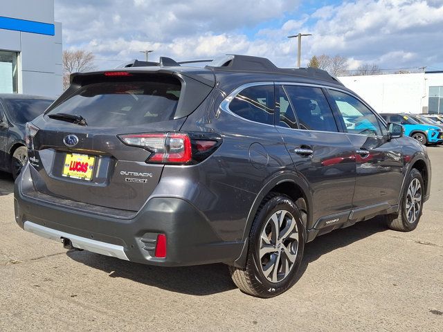 2022 Subaru Outback Touring