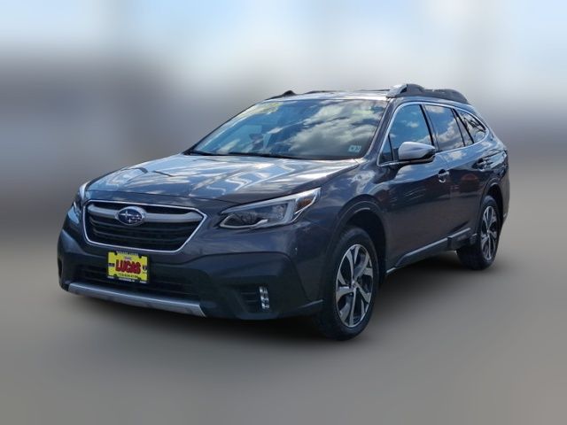 2022 Subaru Outback Touring