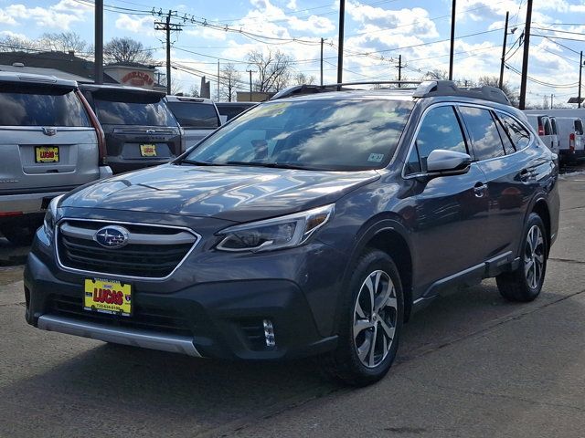 2022 Subaru Outback Touring