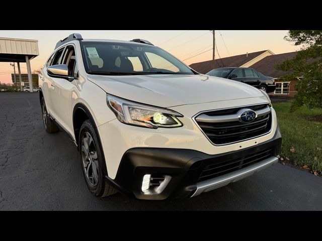 2022 Subaru Outback Touring