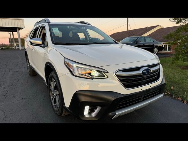 2022 Subaru Outback Touring