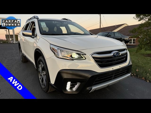 2022 Subaru Outback Touring