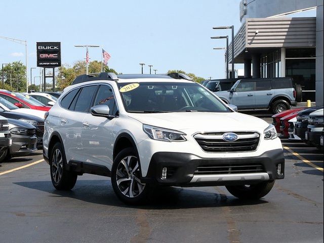 2022 Subaru Outback Touring