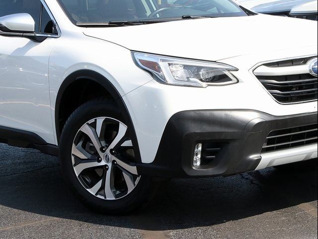 2022 Subaru Outback Touring