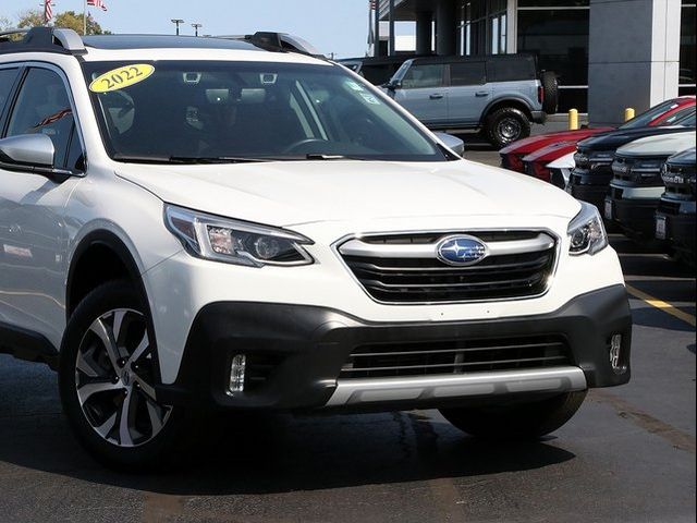 2022 Subaru Outback Touring