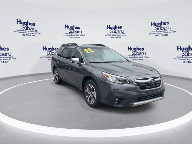 2022 Subaru Outback Touring