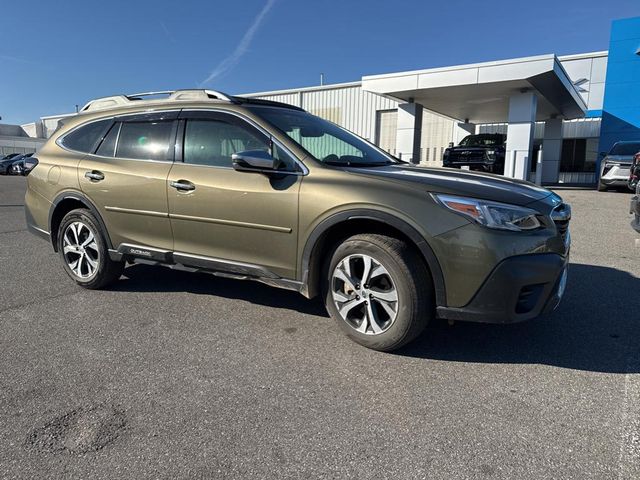 2022 Subaru Outback Touring