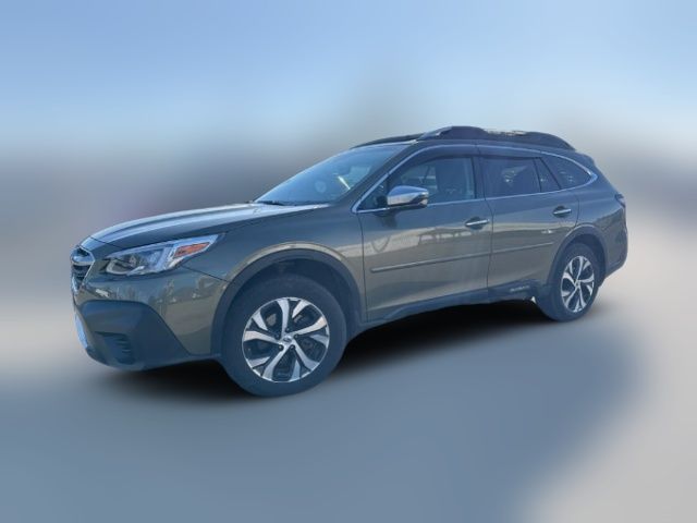 2022 Subaru Outback Touring