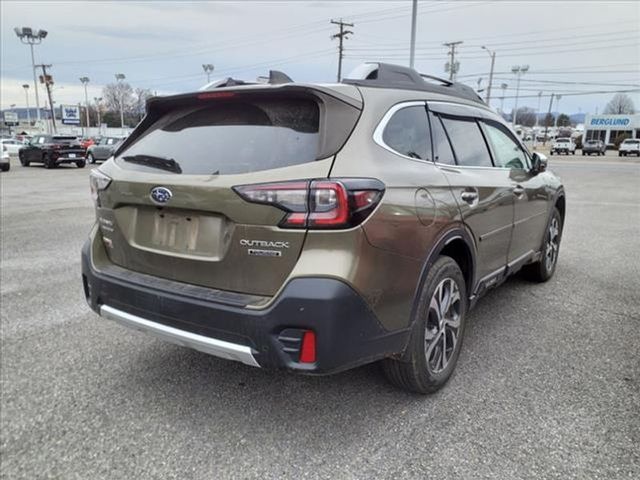 2022 Subaru Outback Touring