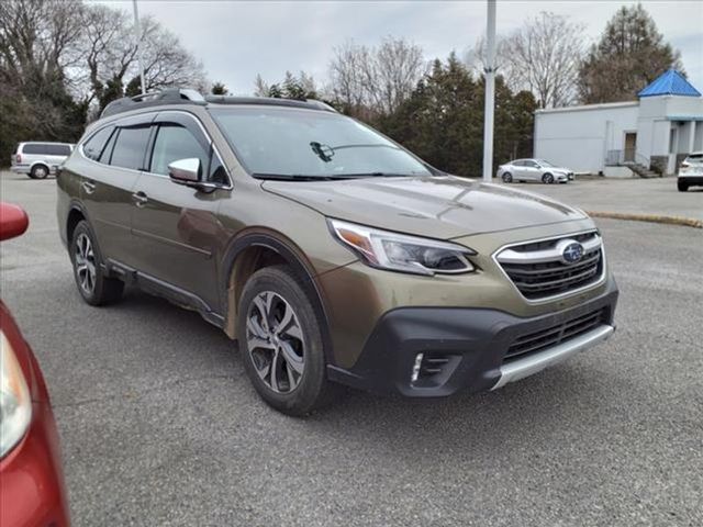 2022 Subaru Outback Touring