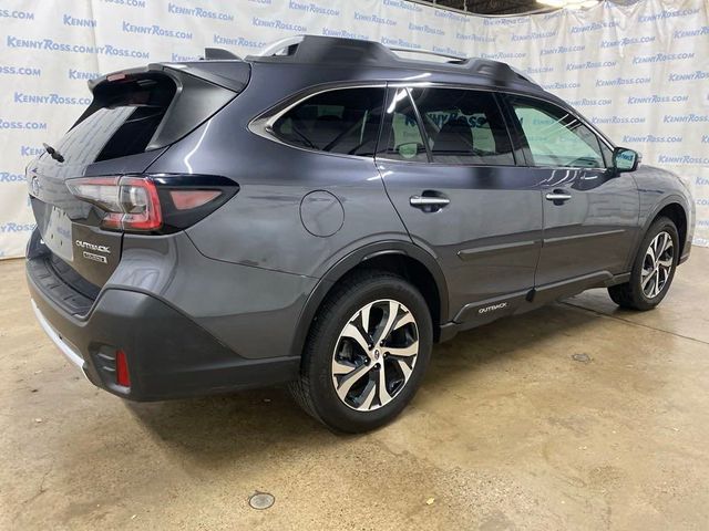 2022 Subaru Outback Touring