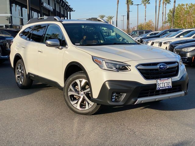 2022 Subaru Outback Touring