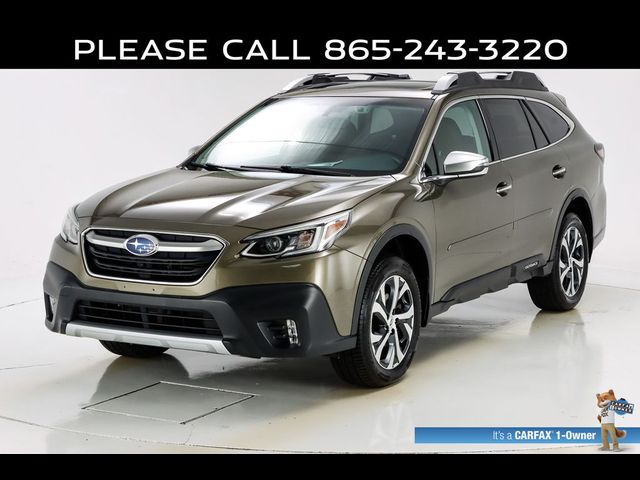 2022 Subaru Outback Touring