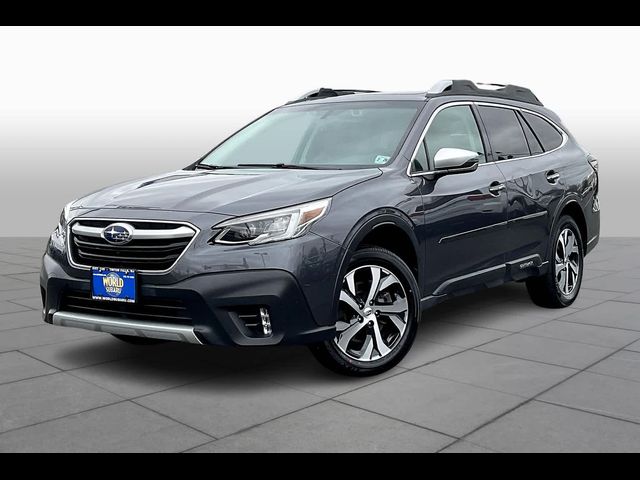 2022 Subaru Outback Touring