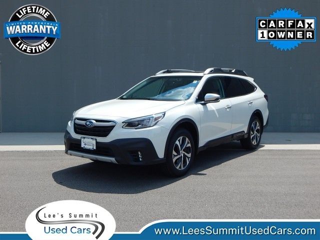 2022 Subaru Outback Touring