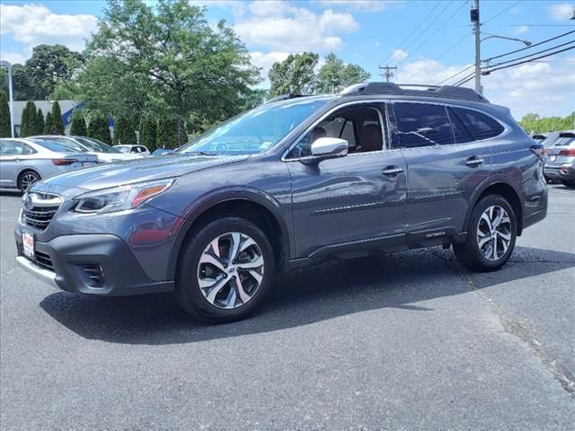 2022 Subaru Outback Touring