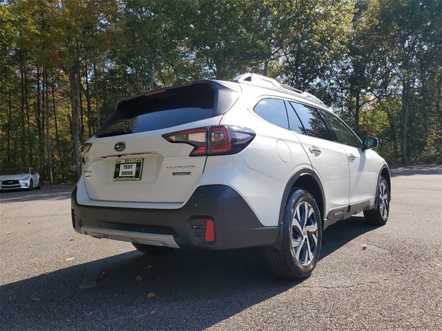 2022 Subaru Outback Touring