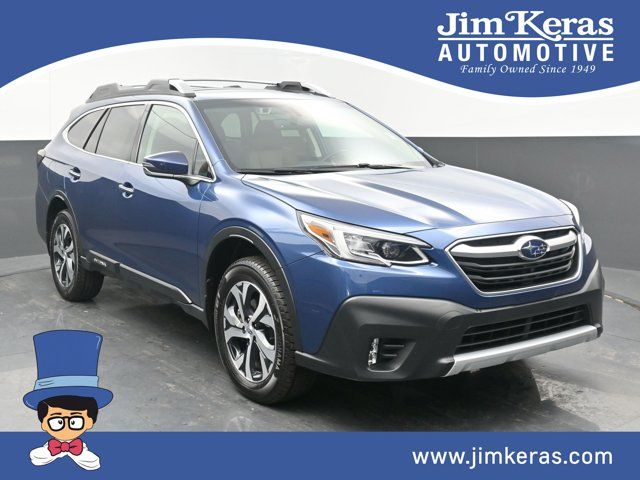 2022 Subaru Outback Touring