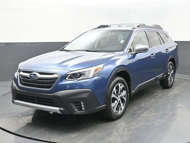 2022 Subaru Outback Touring