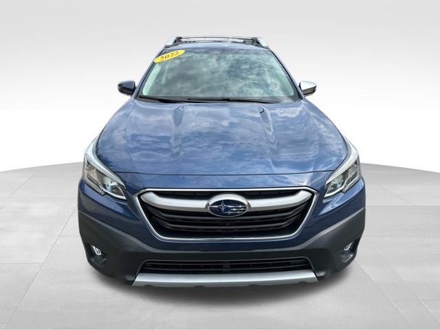 2022 Subaru Outback Touring