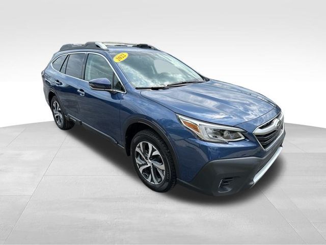 2022 Subaru Outback Touring