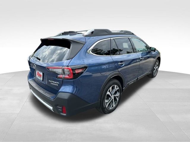 2022 Subaru Outback Touring