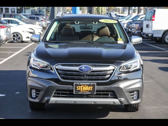 2022 Subaru Outback Touring