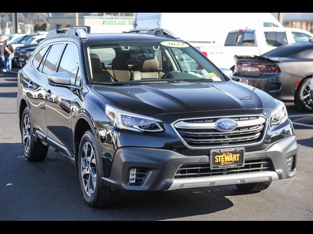 2022 Subaru Outback Touring