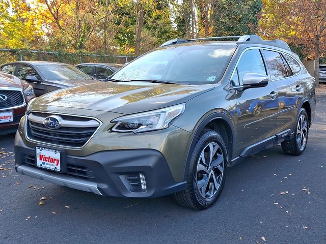 2022 Subaru Outback Touring