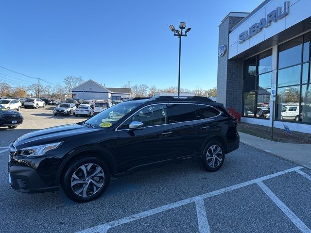 2022 Subaru Outback Touring