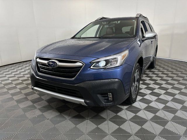 2022 Subaru Outback Touring