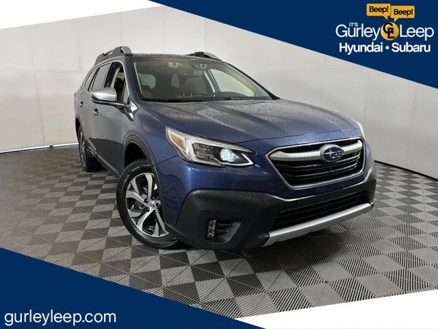 2022 Subaru Outback Touring