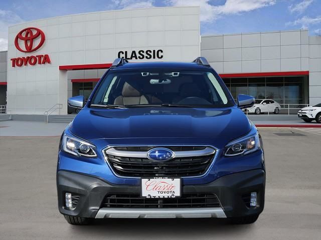 2022 Subaru Outback Touring