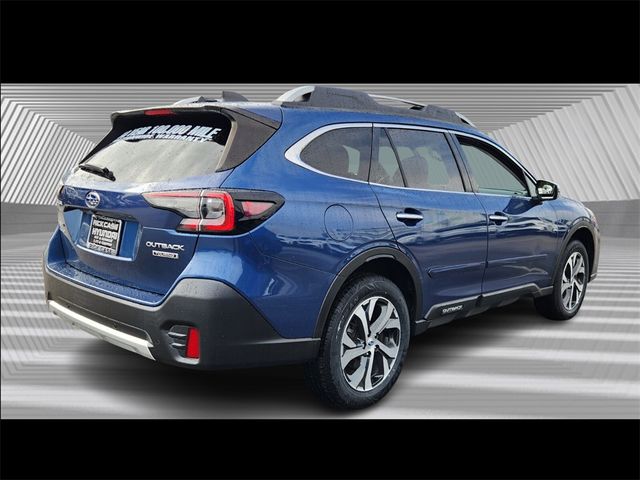 2022 Subaru Outback Touring