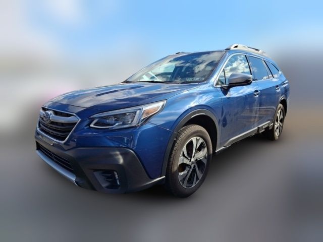 2022 Subaru Outback Touring