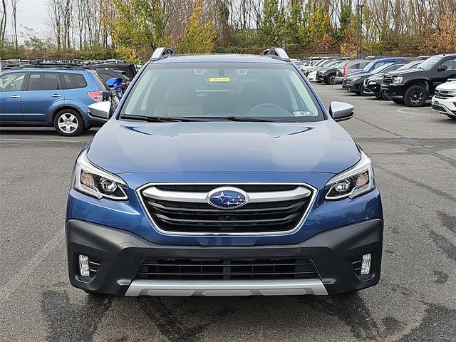 2022 Subaru Outback Touring