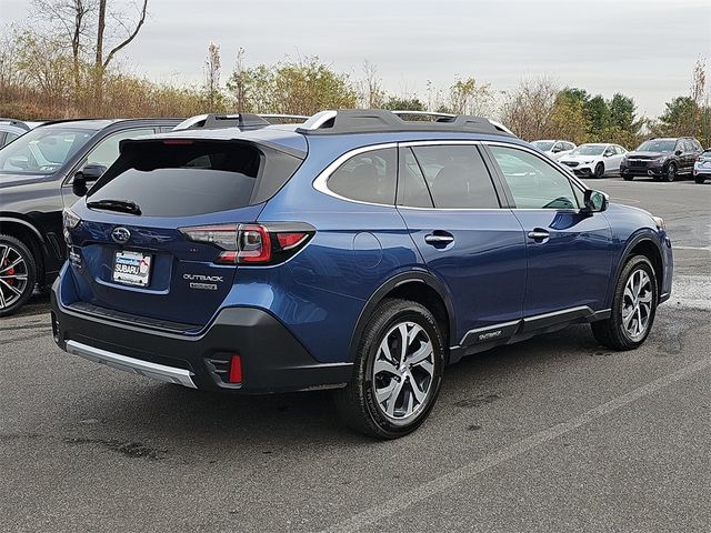 2022 Subaru Outback Touring