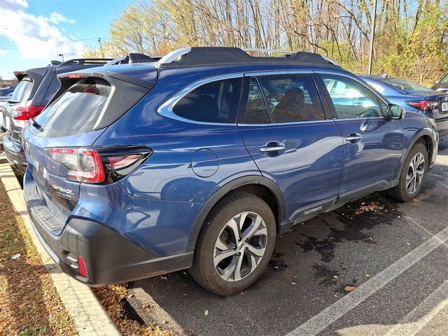 2022 Subaru Outback Touring