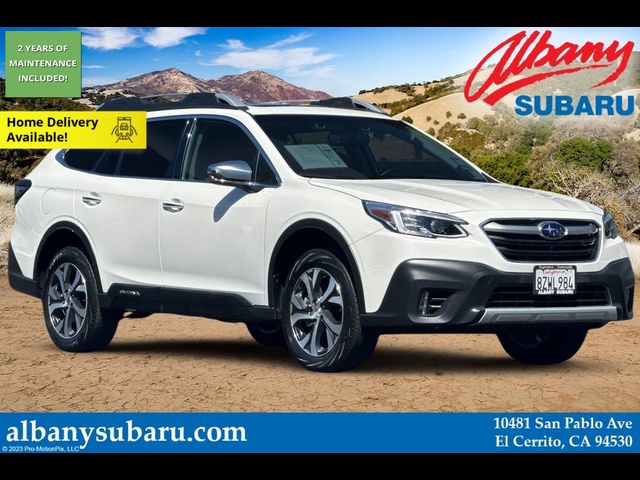 2022 Subaru Outback Touring