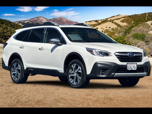 2022 Subaru Outback Touring