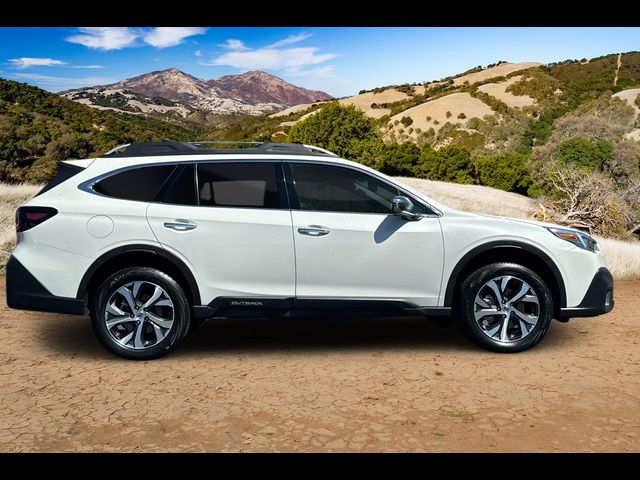 2022 Subaru Outback Touring